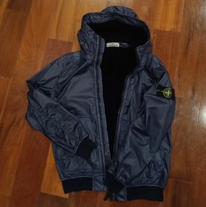 Stone Island Lamy Flock Jacket in a men's M.